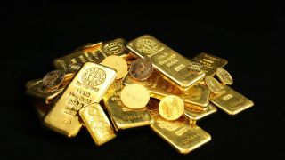 Rich In Gold