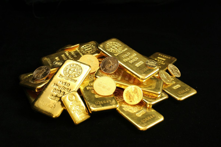 Rich In Gold