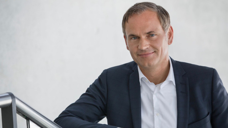 Volkswagen Group CEO Oliver Blume