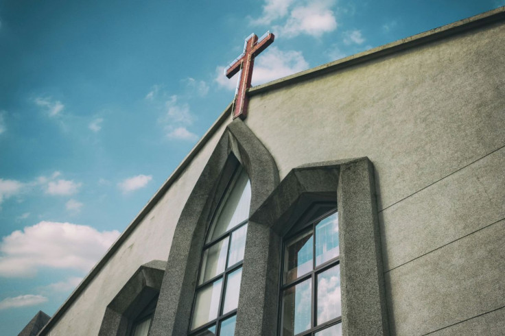 A Church In The US