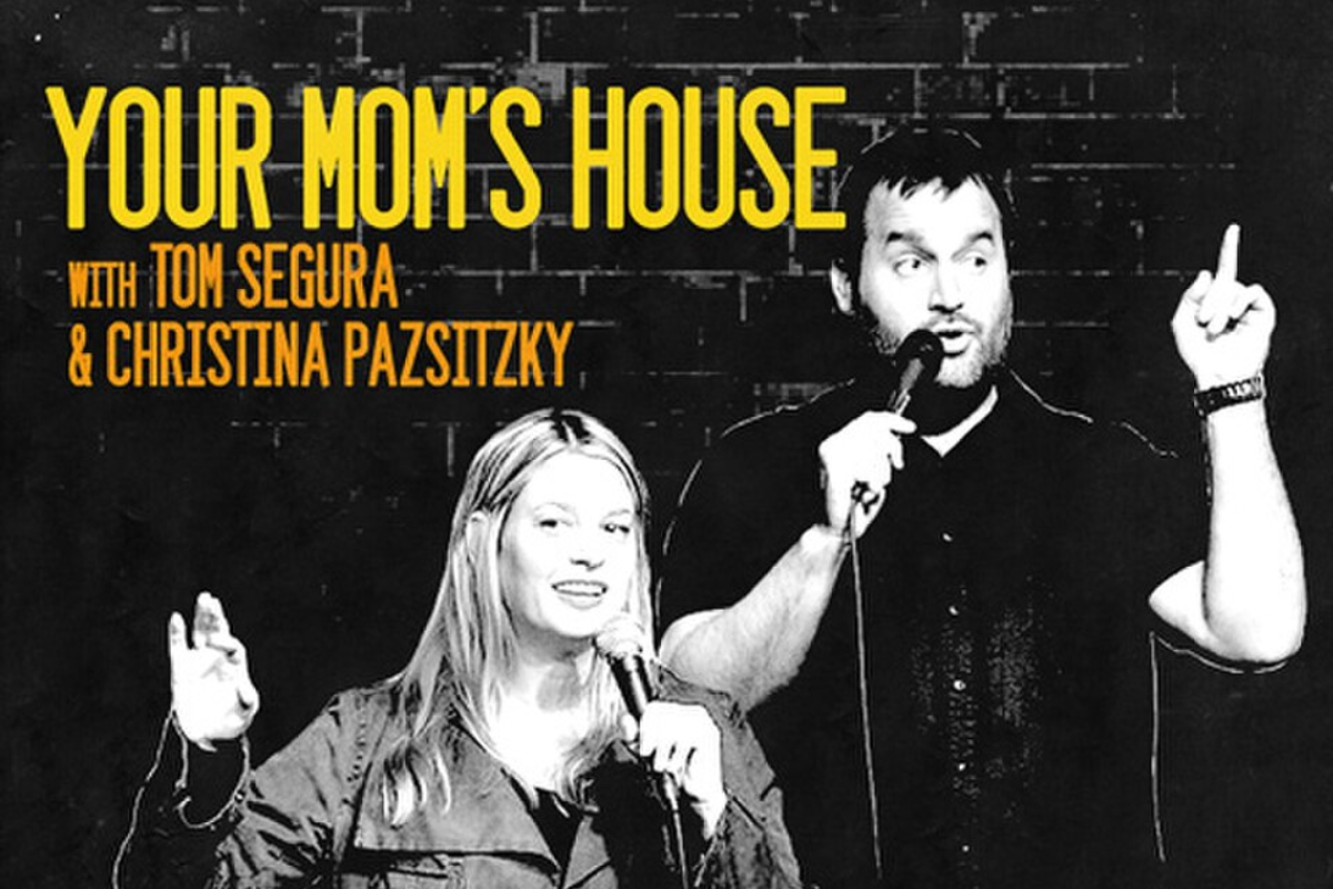 Tom Segura, Christina Pazsitzy Divorce: Will Your Mom's House Podcast End?