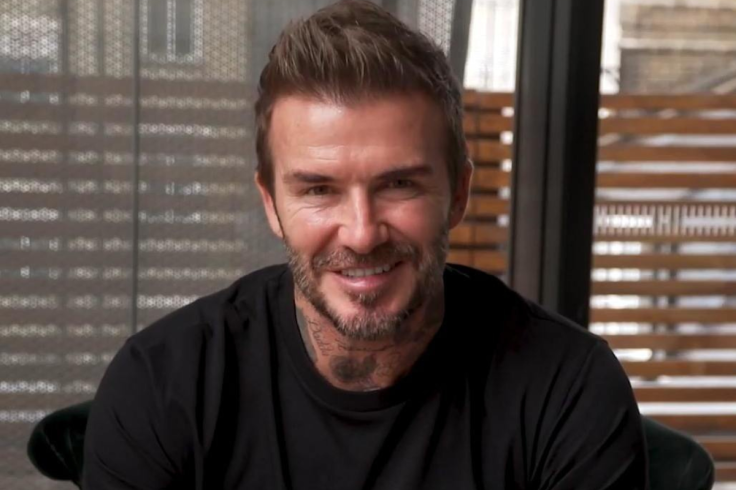 David Beckham