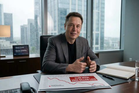 Elon Musk