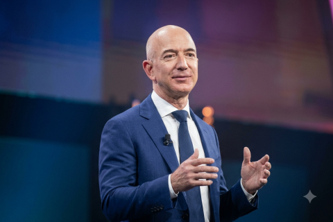 Jeff Bezos