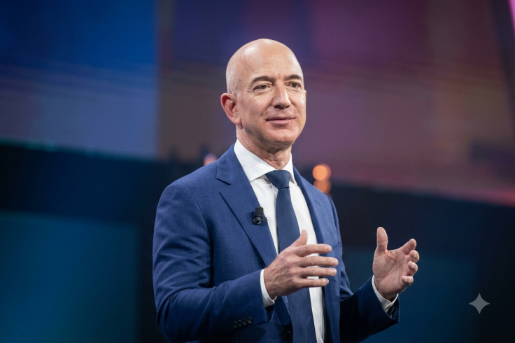 Jeff Bezos