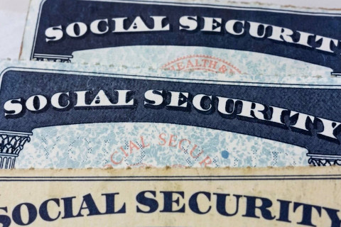 Social Security Card