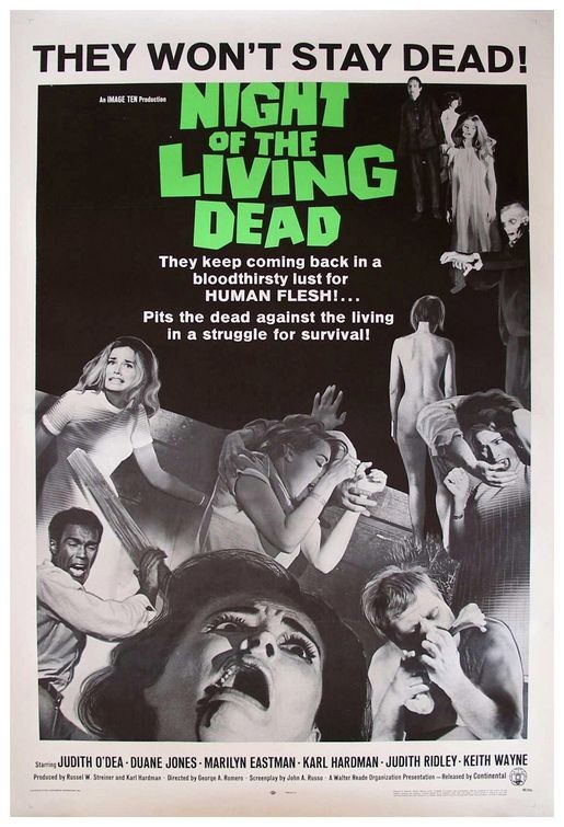 Night of the Living Dead (1968)