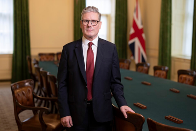 Prime Minister Sir Keir Starmer