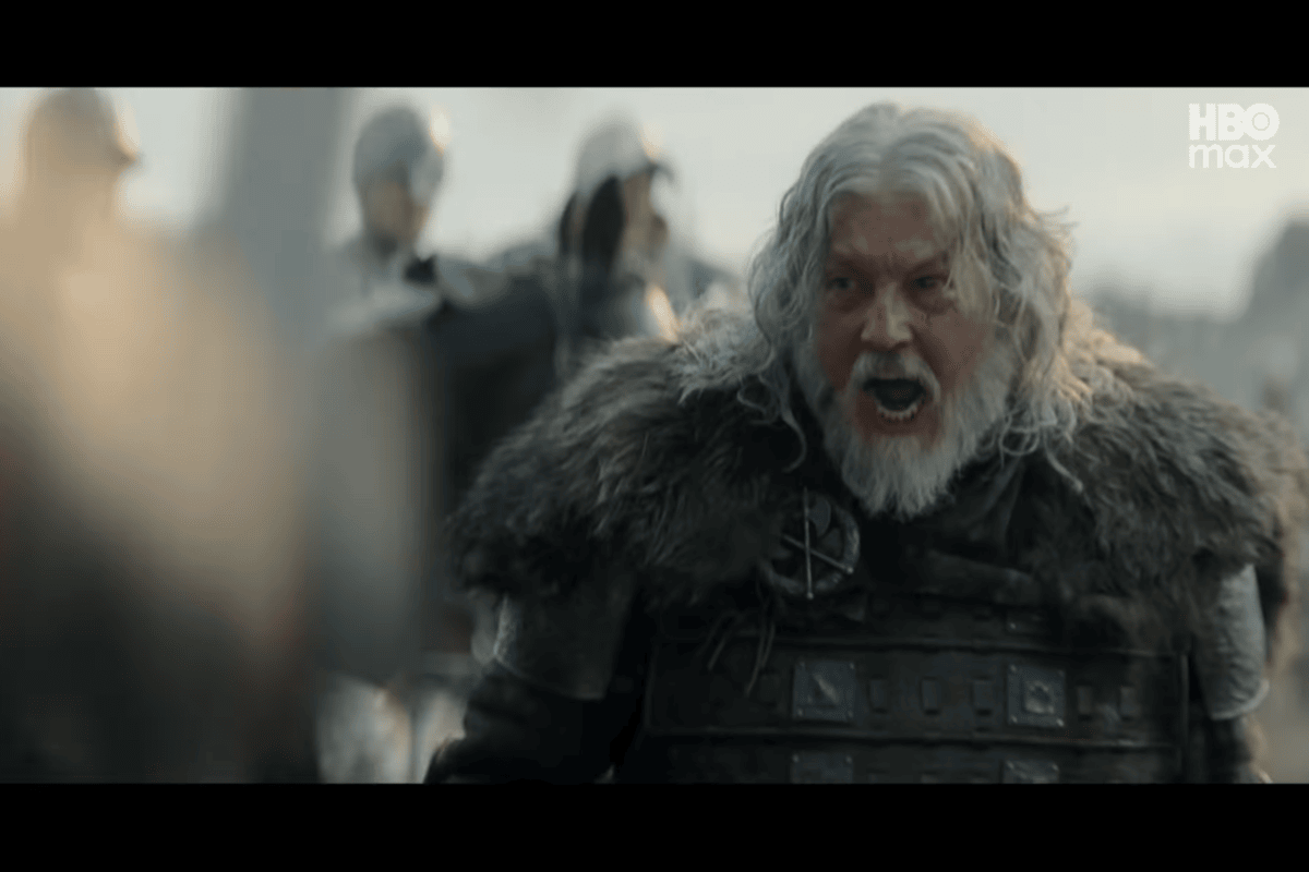 'House of the Dragon' Season 3: Who is Roderick Dustin? Winter Wolves' Significance Explained