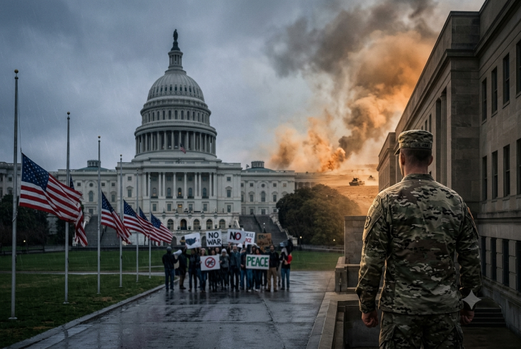 National Defense Authorization Act (NDAA)