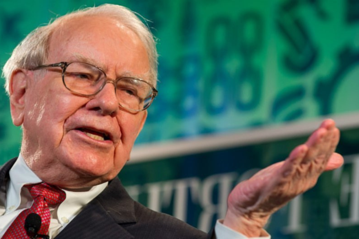 Warren Buffet
