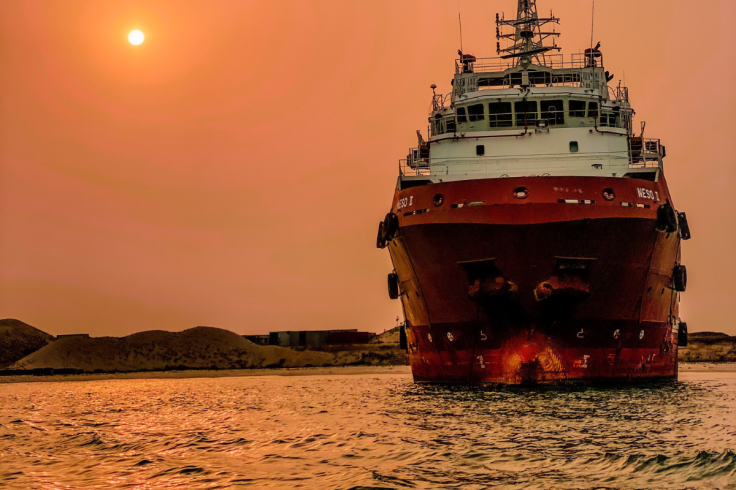 Hormuz Toll