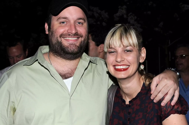Tom Segura and Christina Pazsitzky