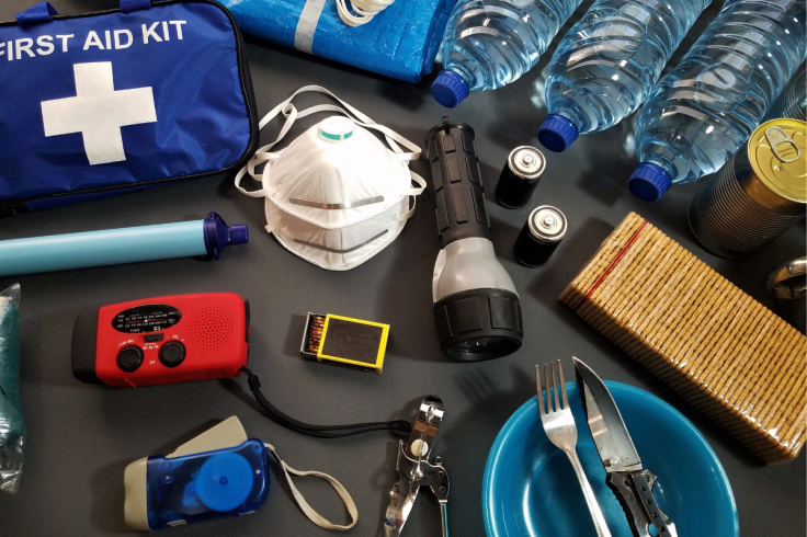 UK Government Urges Households to Prepare for National Emergencies