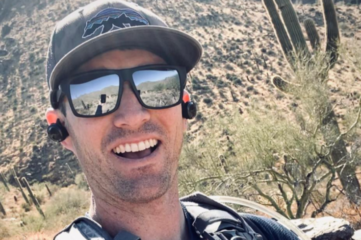 Alleged Erika Kirk Stepbrother