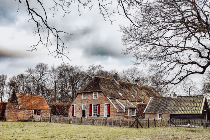 Derbyshire Farm