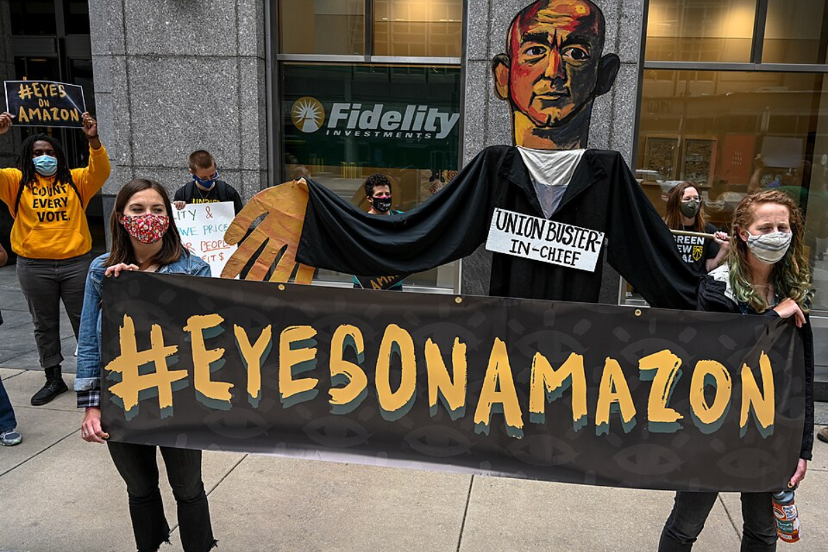 Amazon Inside Shopping Elsewhere Will Not Save You: Inside Amazon's Alleged Scheme To ...