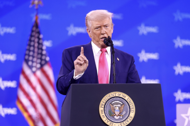 Donald Trump
