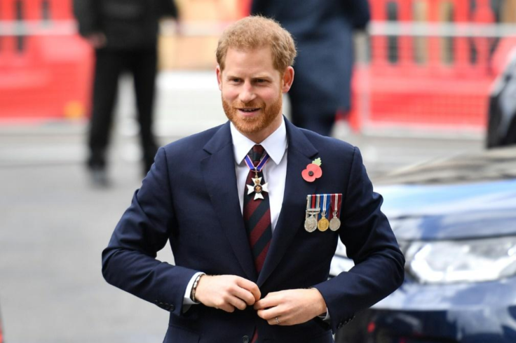 Prince Harry