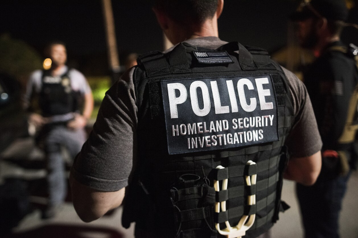 ICE Officials