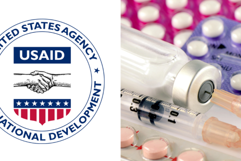 USAID Contraceptives worth USD10million