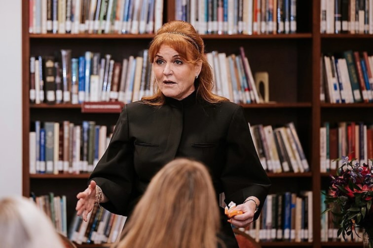 Sarah Ferguson