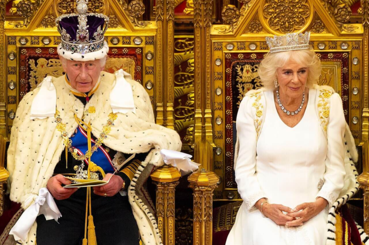 PRINCE HARRY SECRET MEETING WITH KING CHARLES