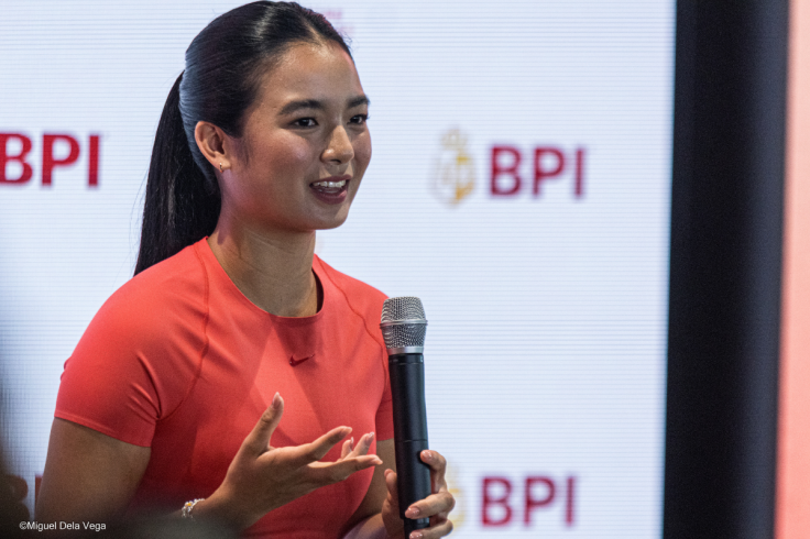 Alex Eala says Wimbledon breakthrough is only the beginning