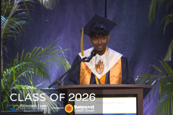 Vaibhav Bhaskar’s 11.99 weighted GPA