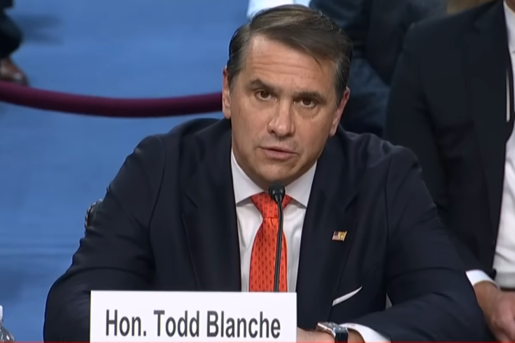 Todd Blanche