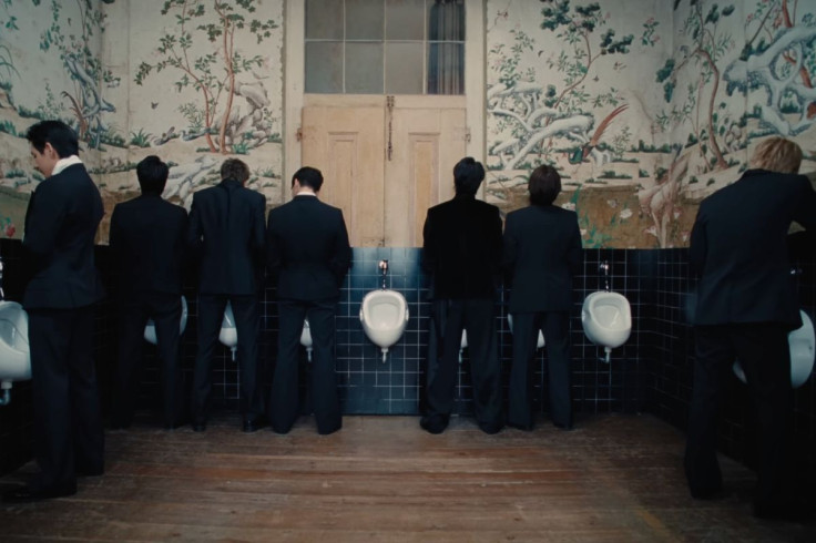 BTS NORMAL MV teaser
