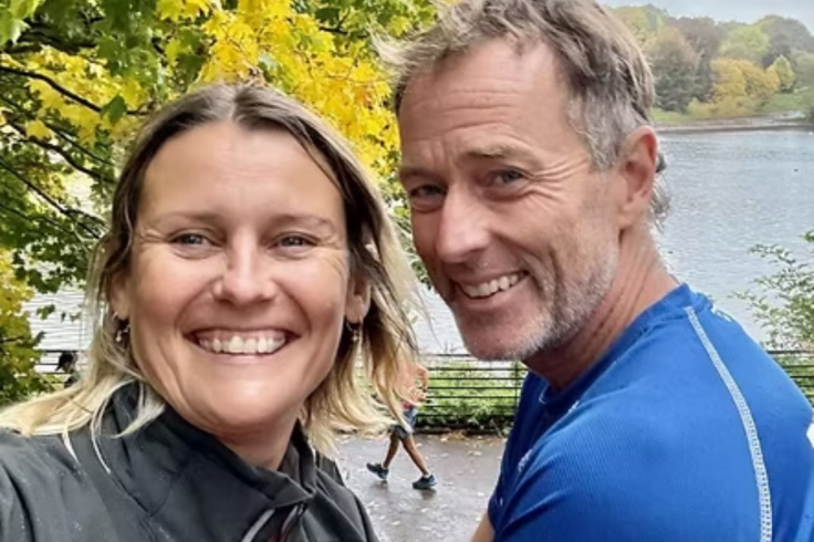 Lindsay and Craig Foreman