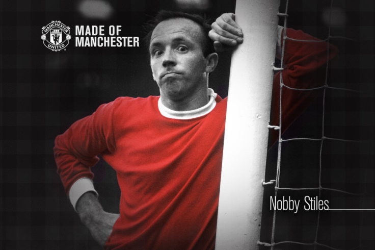 Nobby Stiles