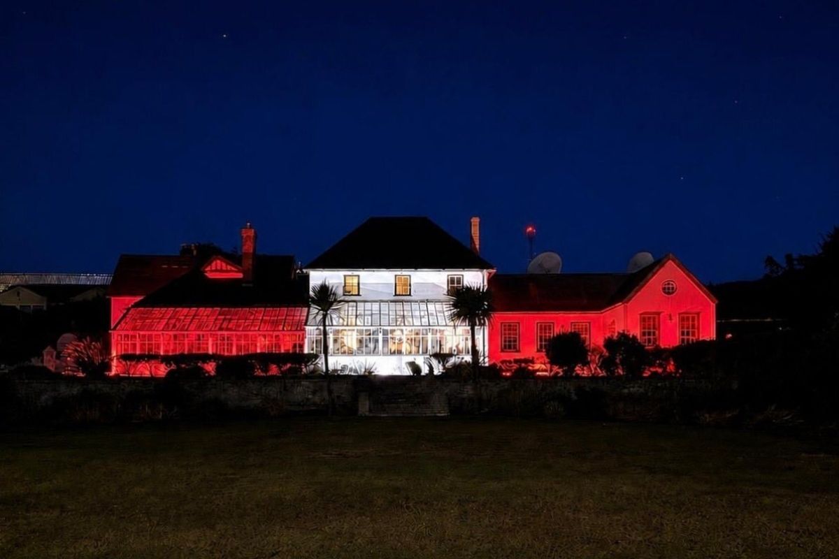 Falkland Islands Governor's House Lights Up in England Colours Ahead of Argentina World Cup Showdown: Here's Why It Matters