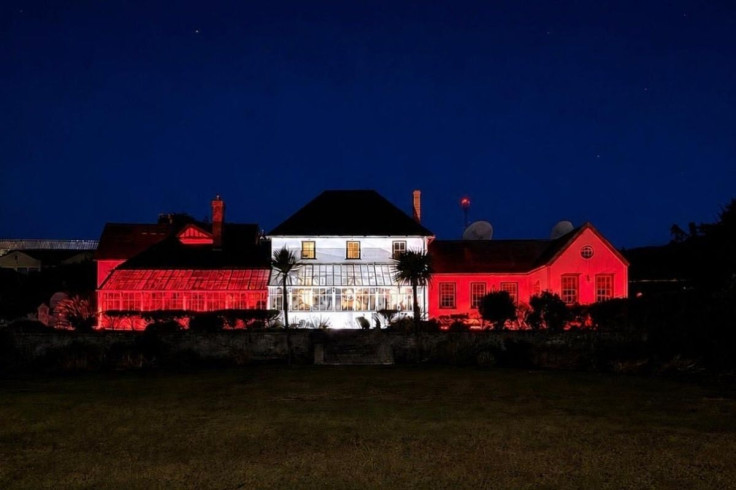 Falkland Islands Governor's House