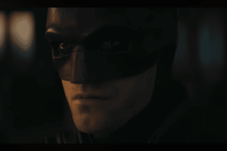 Robert Pattinson The Batman