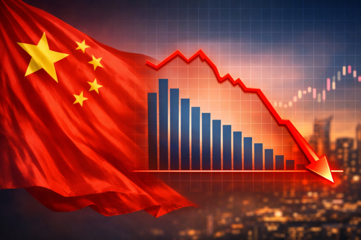 China’s economy grew 4.3%