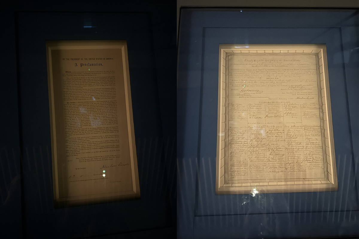 Lincoln Documents Allegedly Exposed to 80-Degree Heat Inside Flawed National Mall Exhibit
