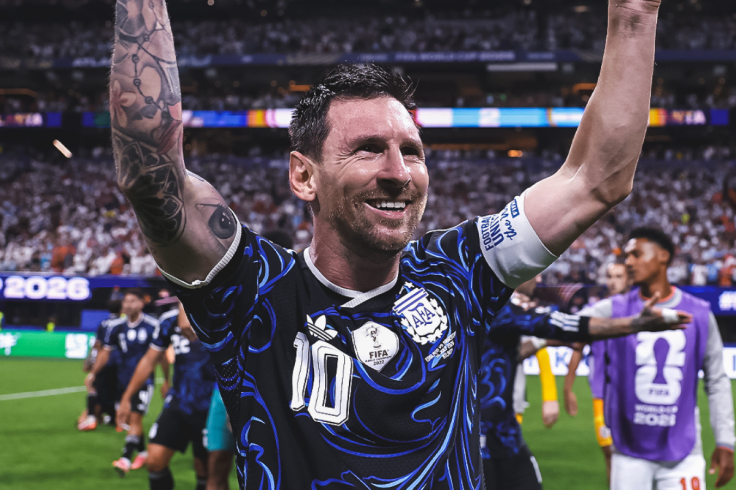 Lionel Messi
