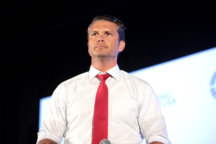 Pete Hegseth