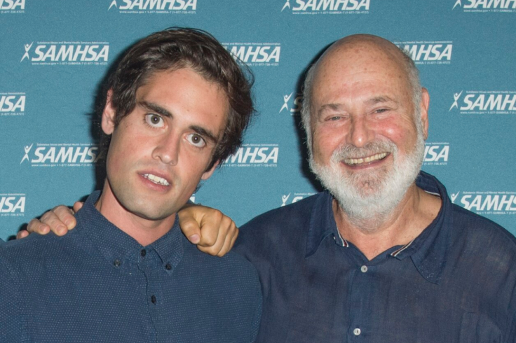 Nick and Rob Reiner