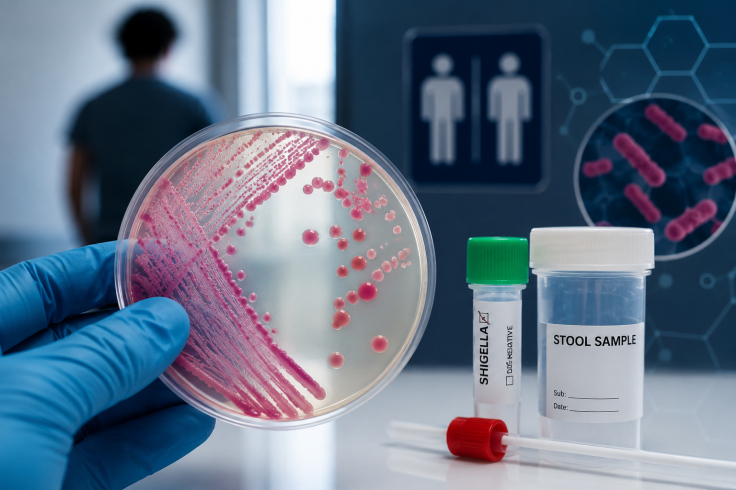 Shigella STI