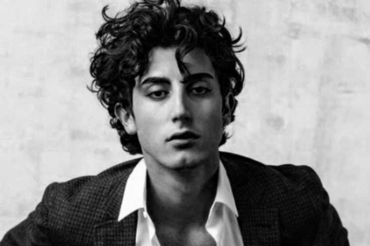 Anthony Ippolito 'I Play Rocky'