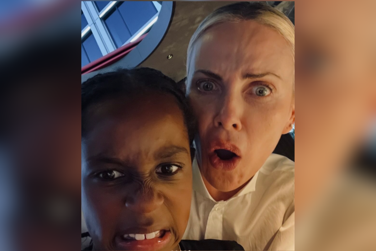 10 Photos Of August Theron That Show Charlize Theron s Daughter Before 10 Photos Of August Theron That Show Charlize Theron s Daughter Before