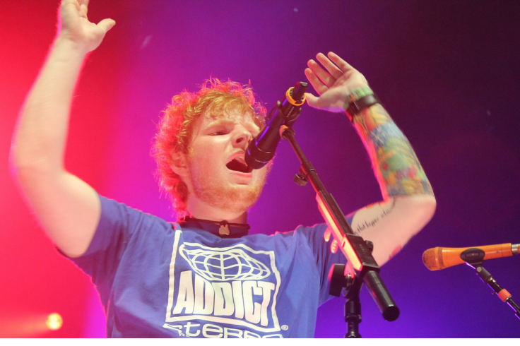 Ed Sheeran