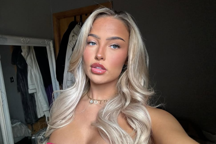 Ellie Chadwick Love Island exit
