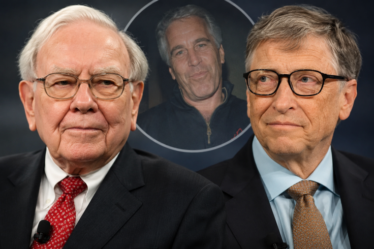 Warren Buffett on Bill Gates-Jeffrey Epstein ties