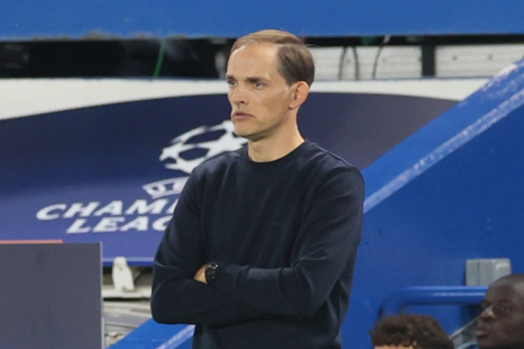 England manager Thomas Tuchel