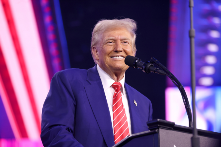 Donald Trump Health Update