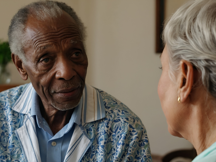 UK ageing population